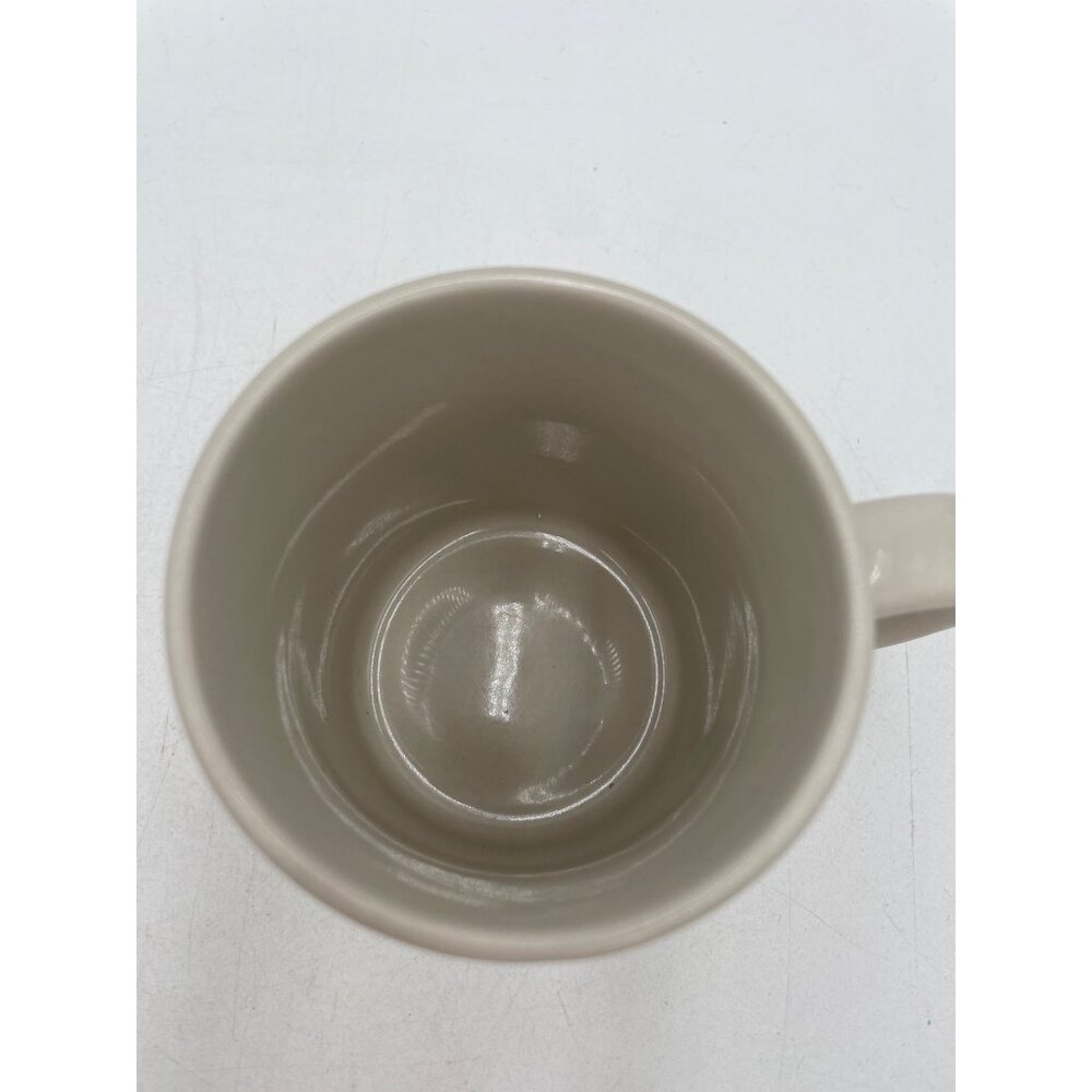 Cedar Valley Stables Horse-Themed Folkcraft Stoneware Mug 2001 - Picture 3 of 5
